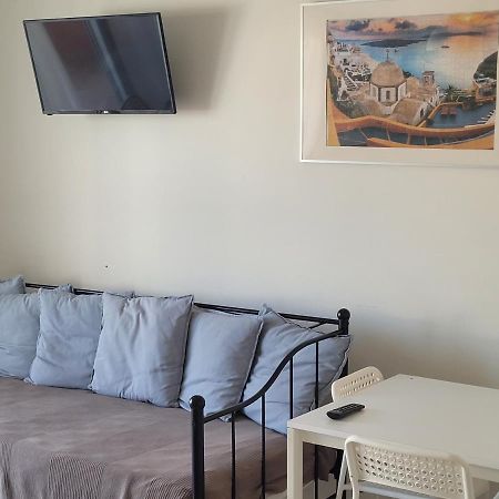 Relaxing City Center West Luxury Studio Karystos  Zewnętrze zdjęcie