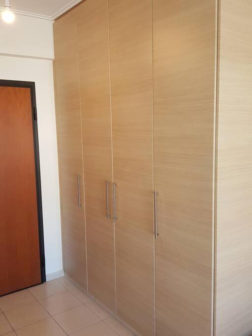 Relaxing City Center West Luxury Studio Karystos  Zewnętrze zdjęcie