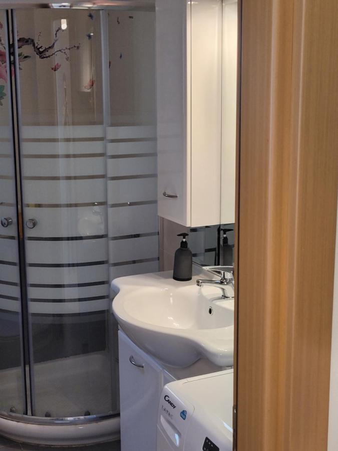 Relaxing City Center West Luxury Studio Karystos  Zewnętrze zdjęcie