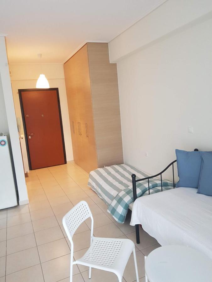 Relaxing City Center West Luxury Studio Karystos  Zewnętrze zdjęcie
